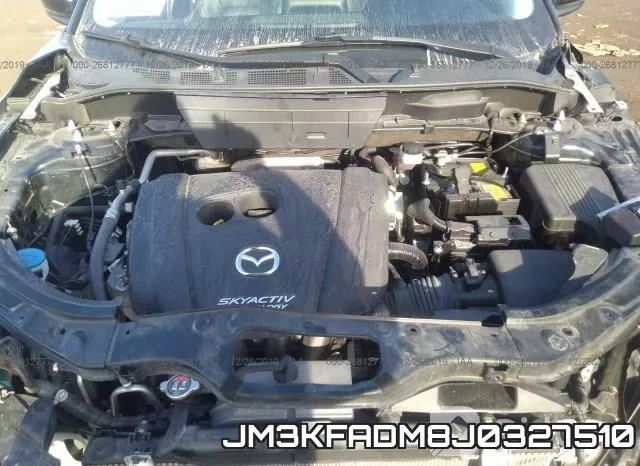 JM3KFADM8J0327510 фото 2