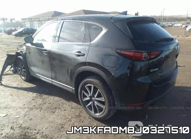 JM3KFADM8J0327510 фото 4