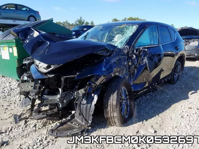 JM3KFBCM0K0532697 фото 3
