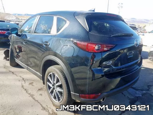 JM3KFBCM1J0343121 фото 4
