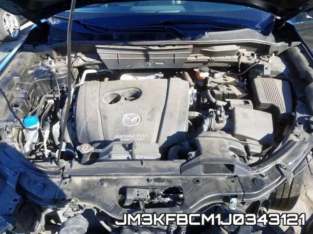 JM3KFBCM1J0343121 фото 8