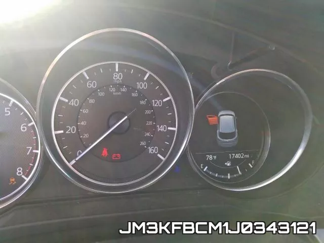 JM3KFBCM1J0343121 фото 9