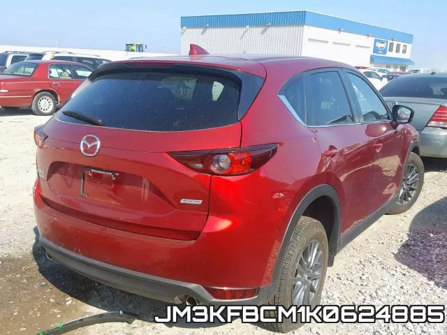 JM3KFBCM1K0624885 фото 5
