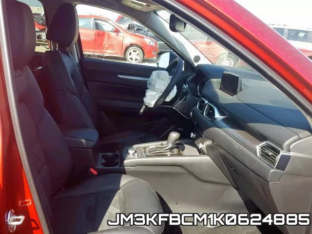 JM3KFBCM1K0624885 фото 6