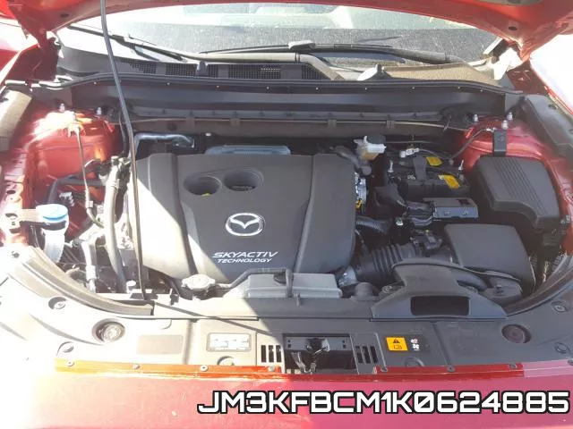 JM3KFBCM1K0624885 фото 8