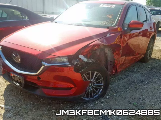 JM3KFBCM1K0624885 фото 10