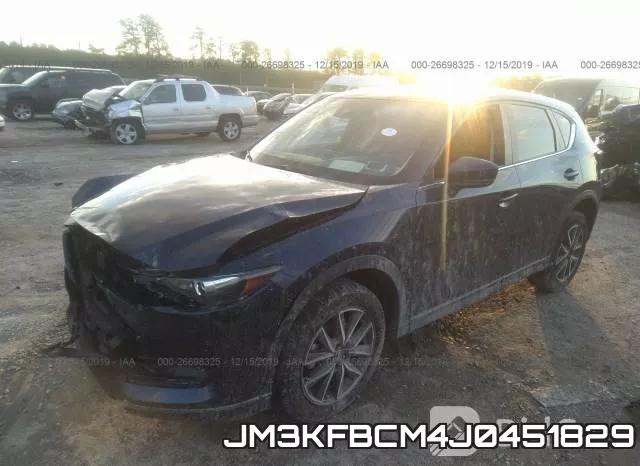 JM3KFBCM4J0451829 фото 3