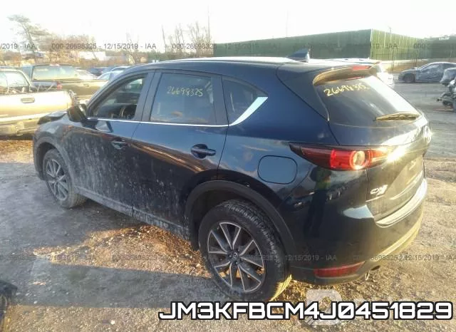 JM3KFBCM4J0451829 фото 4