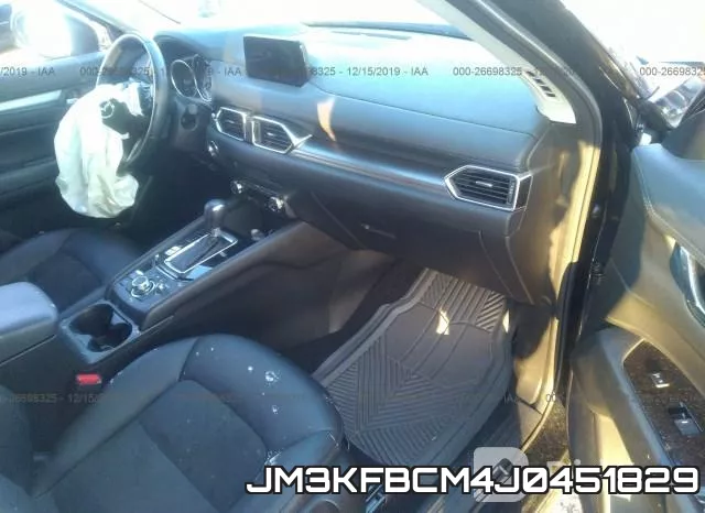 JM3KFBCM4J0451829 фото 6
