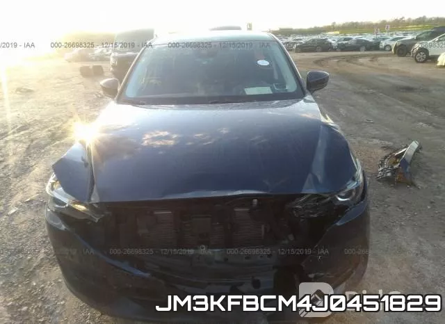 JM3KFBCM4J0451829 фото 7