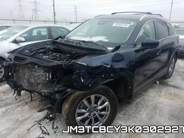 JM3TCBCY3K0302927 фото 3