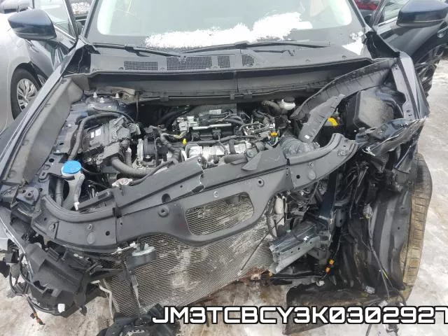 JM3TCBCY3K0302927 фото 8
