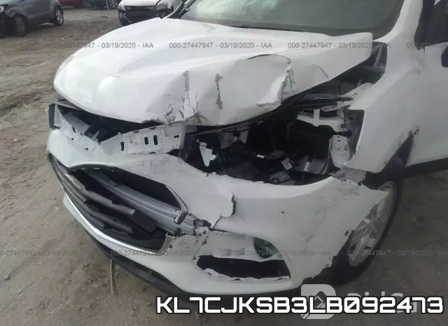 KL7CJKSB3LB092473 фото 7