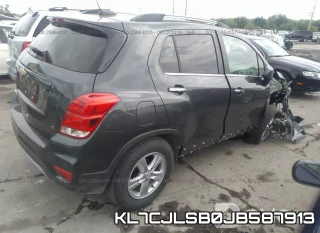 KL7CJLSB0JB587913 фото 5