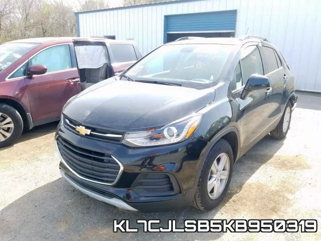 KL7CJLSB5KB950319 фото 3