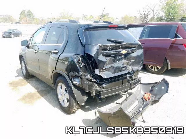 KL7CJLSB5KB950319 фото 4