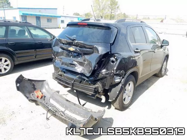 KL7CJLSB5KB950319 фото 5