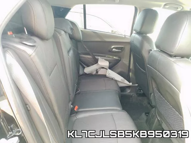 KL7CJLSB5KB950319 фото 7