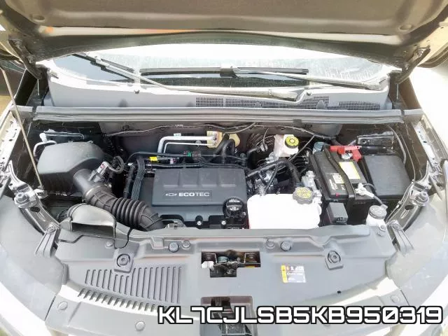 KL7CJLSB5KB950319 фото 8