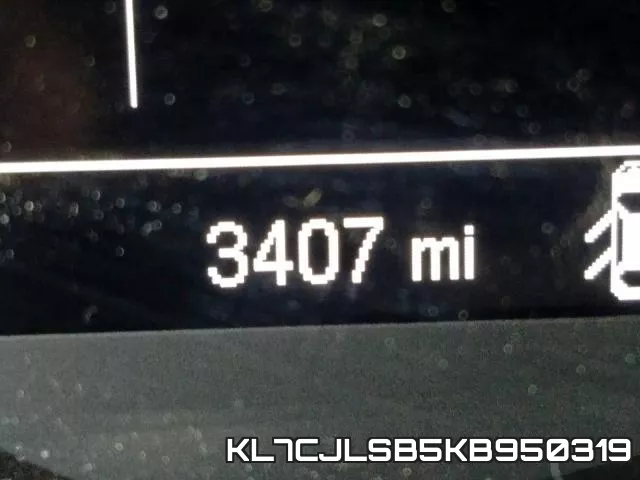 KL7CJLSB5KB950319 фото 9