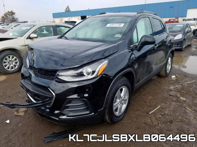 KL7CJLSBXLB064496 фото 3