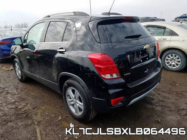KL7CJLSBXLB064496 фото 4