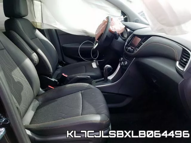 KL7CJLSBXLB064496 фото 6