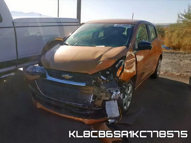 KL8CB6SA1KC778575 фото 3