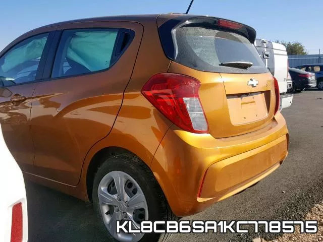 KL8CB6SA1KC778575 фото 4