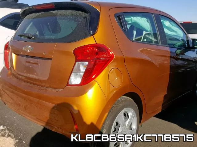 KL8CB6SA1KC778575 фото 5