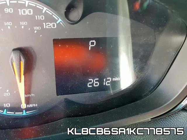 KL8CB6SA1KC778575 фото 9