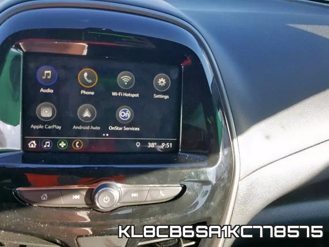 KL8CB6SA1KC778575 фото 10