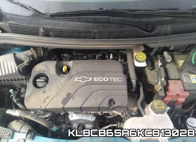 KL8CB6SA6KC813028 фото 2