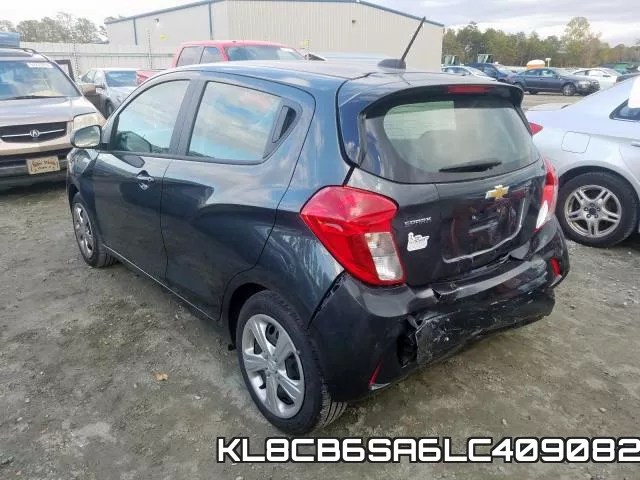 KL8CB6SA6LC409082 фото 4
