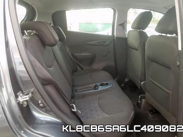KL8CB6SA6LC409082 фото 7