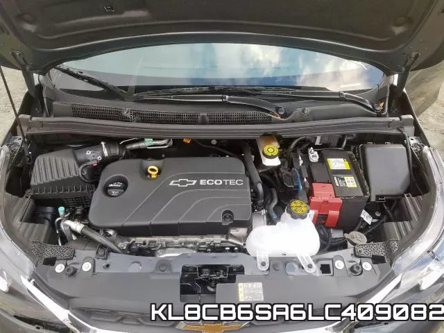 KL8CB6SA6LC409082 фото 8