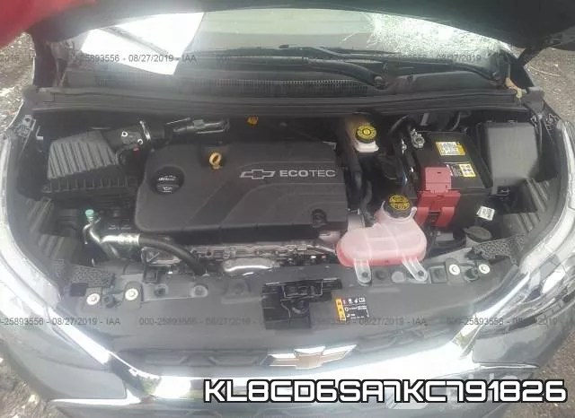 KL8CD6SA7KC791826 фото 2