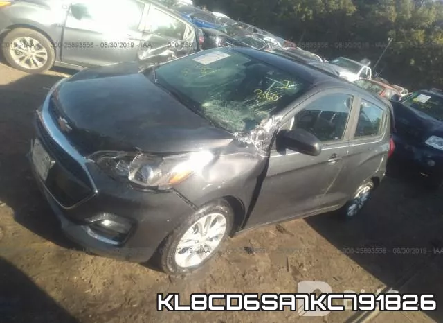 KL8CD6SA7KC791826 фото 3
