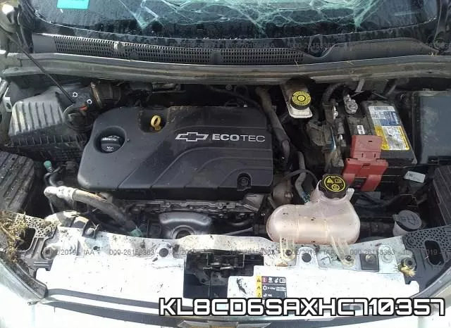 KL8CD6SAXHC710357 фото 2