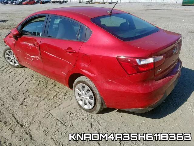 KNADM4A35H6118363 фото 4