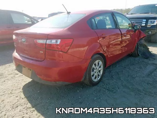 KNADM4A35H6118363 фото 5