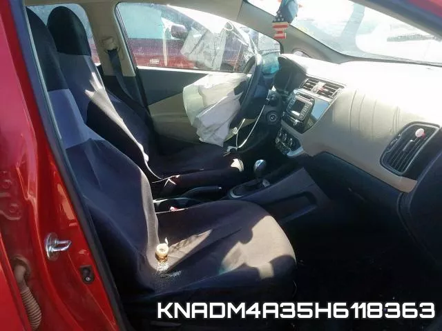 KNADM4A35H6118363 фото 6