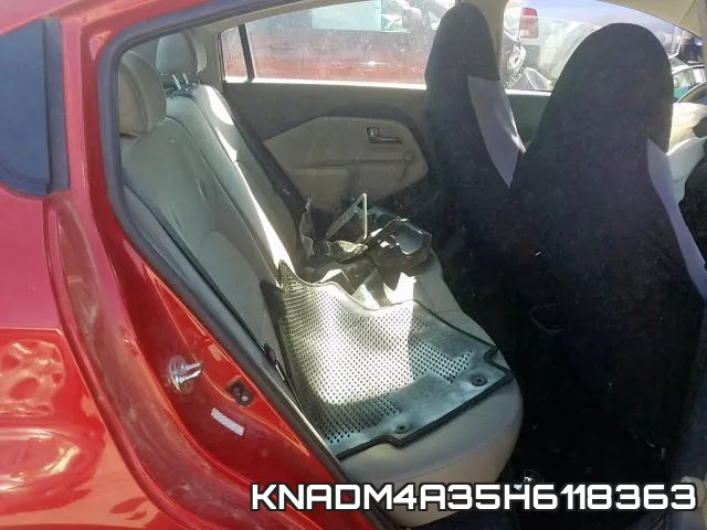 KNADM4A35H6118363 фото 7