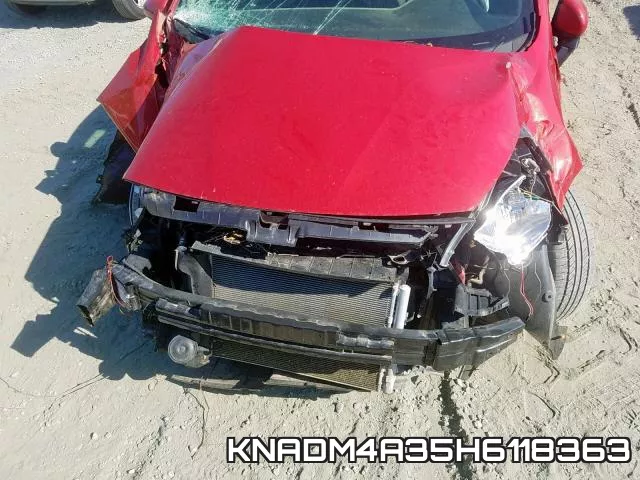 KNADM4A35H6118363 фото 8