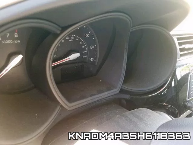 KNADM4A35H6118363 фото 9
