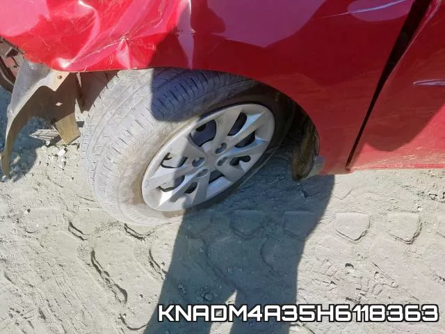 KNADM4A35H6118363 фото 10