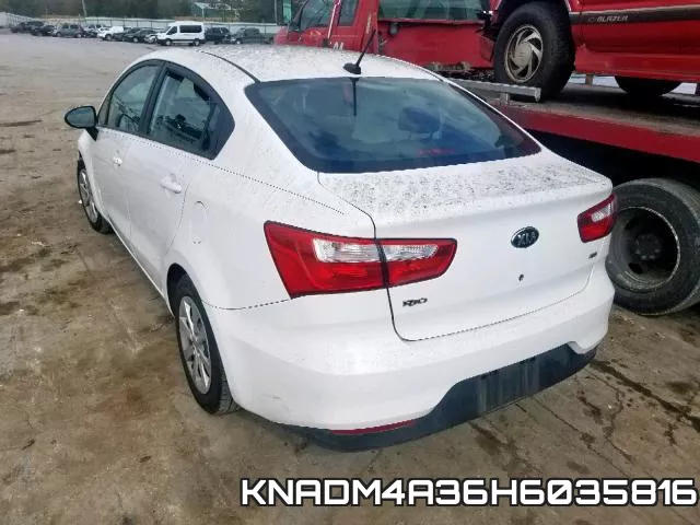KNADM4A36H6035816 фото 4