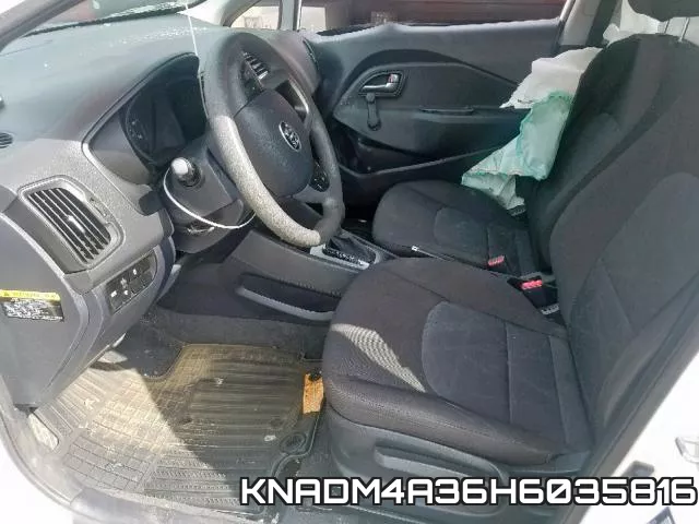 KNADM4A36H6035816 фото 6