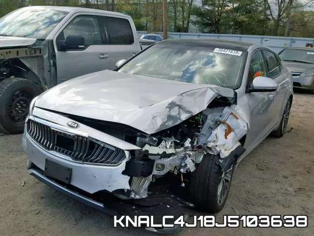 KNALC4J18J5103638 фото 3