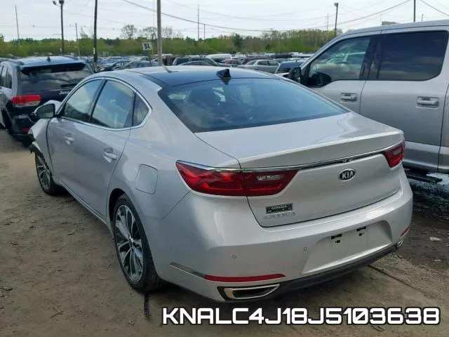 KNALC4J18J5103638 фото 4